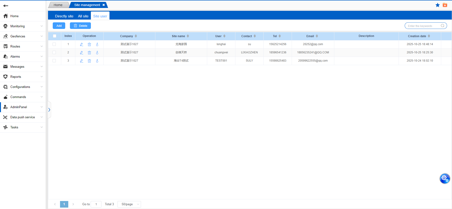 Login - Powered by MinDoc