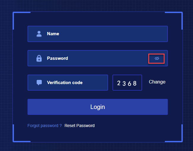 Login - Powered by MinDoc